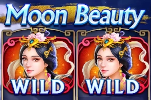 Арт слота Moon Beauty